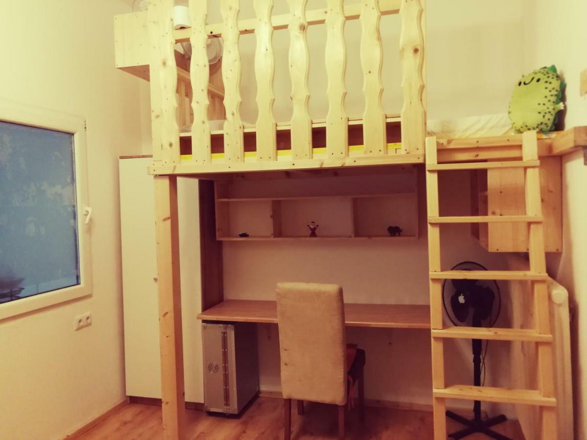 Jungle Apartment Vienna Self Check-In Exteriör bild